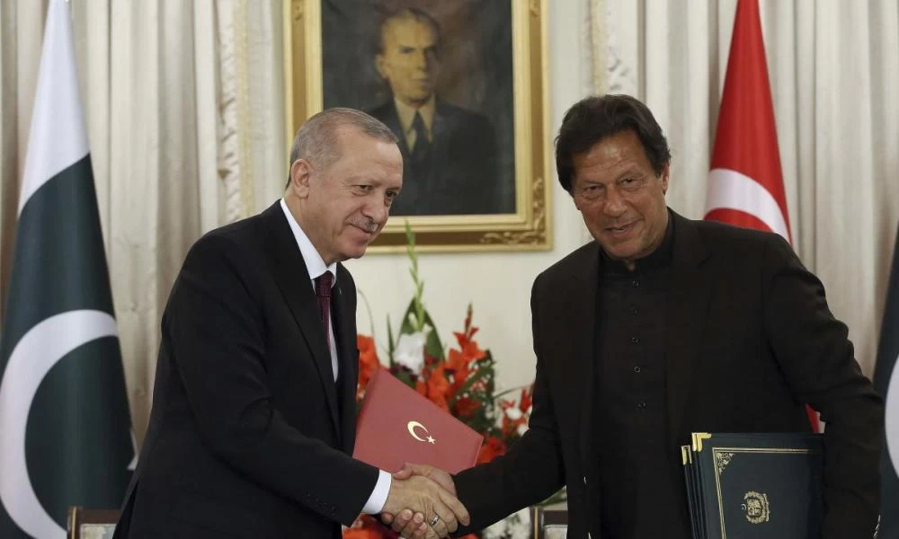 Το Πακιστάν ετοιμάζει αναγνώριση του ψευδοκράτους - Το Ισλαμαμπάντ στέλνει προξενική αποστολή στα Κατεχόμενα